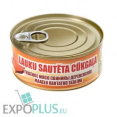 I085 RGK STEWED PORK LAUKU (6X250G)