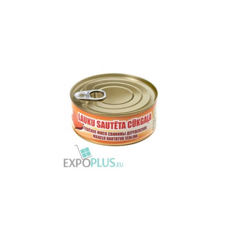 I085 RGK STEWED PORK LAUKU (6X250G)