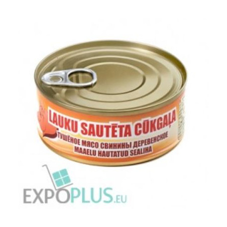 I085 RGK STEWED PORK LAUKU (6X250G)