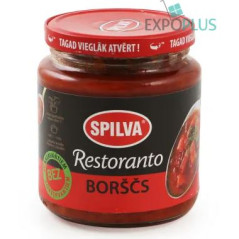 I087 SPILVA RESTORANTO BORSCS 6X530G