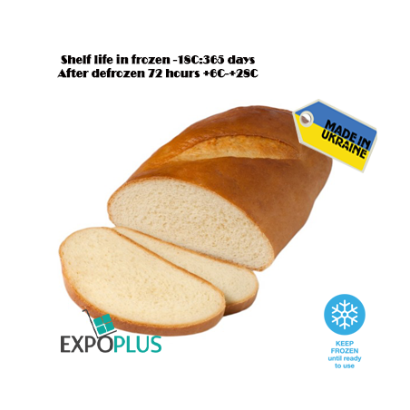 C172 KULINICHI BREAD BATON ODESKYI (6X450G)