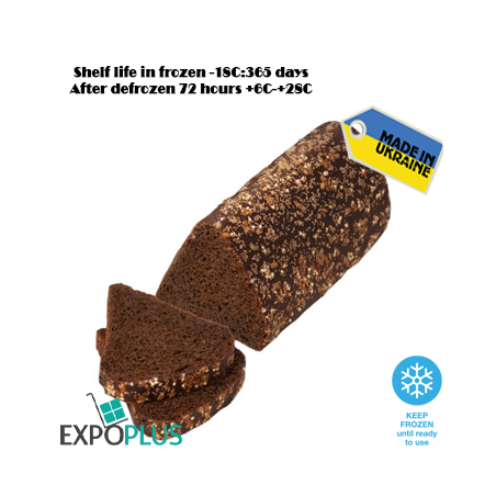 C173 KULINICHI BREAD JYTNIY KRAY (18X350G)