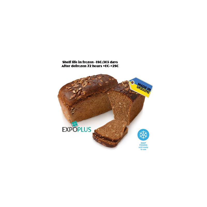 C174 KULINICHI BREAD SONYASHNYKOVYI (25X300G)