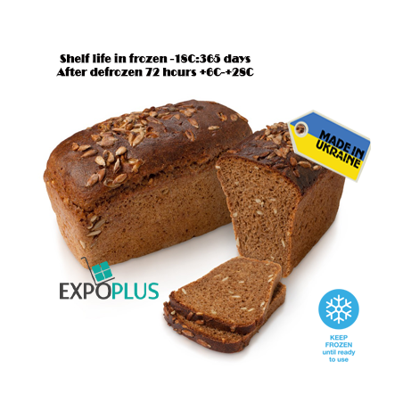 C174 KULINICHI BREAD SONYASHNYKOVYI (25X300G)