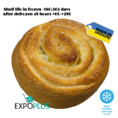 C178 KULINICHI BUN MALYATKO WITH CREAM (23X110G)