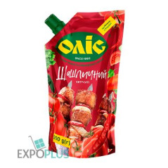 K006 OLIS KETCHUP SHASHLIK (20X250ML)