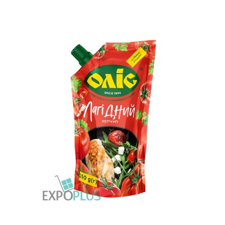 K011 OLIS KETCHUP LAGYDNY (20X250ML)