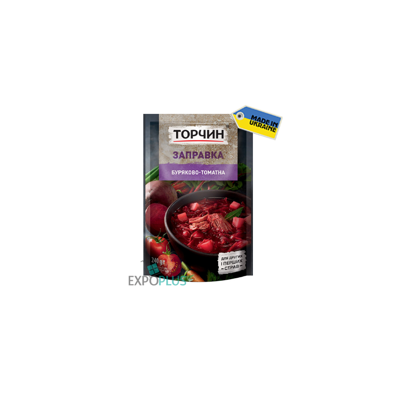 K016 TORCHYN ZAPRAVKA DO BORSCHA(33X220G)