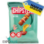 K055 CHIPSTERS CHIPS WITH KEBAB (16X120G)
