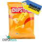 K056 CHIPSTERS CHIPS WITH CHEESE (16X120G)