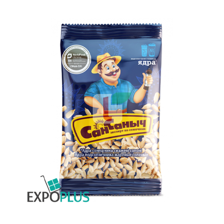 K077 BOB SNAIL APPLE STRAWBERRY STRIPE (7X84G)