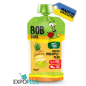 K086 BOB SNAIL SMOOTHIE PINEAPPLE/PEAR/APPLE (10X120G)