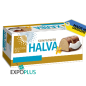 K105 ZOLOTYI VIK SUNFLOWER HALVA VANILLA COCONUT (14X470G)