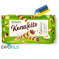 K219 ROSHEN KONAFETTO WAFER ROLLS WITH HAZEL.FILL.(15X140G)