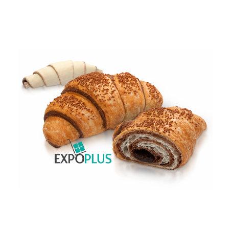 C199 KULINICHI CHOCOLATE CROISSANT (50X90G)