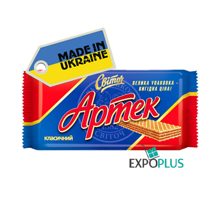 K227 SVITOCH ARTEK WAFFELS CLASSIC(45X71G)NESTLE