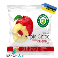 K264 GADZ ORIGINAL APPLE CHIPS (20X40G)