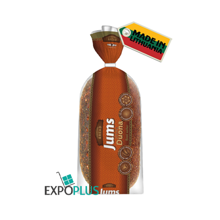 C203 LASU DUONA BREAD JUMS (12X1100G)