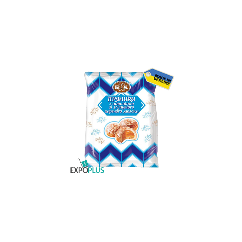 K358 KBV GINGERBREAD CONDENSED MILK FILLING(24X240G)