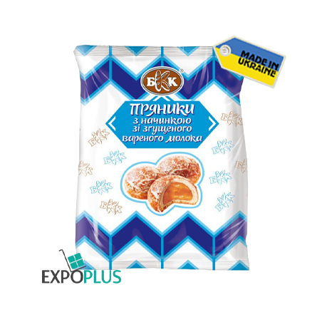 K358 KBV GINGERBREAD CONDENSED MILK FILLING(24X240G)