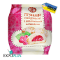K361 KBV GLAZED GINGERBREAD RASPBERRY FILLING(22X190G)PRYANI