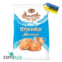 K362 KBV GINGERBREAD MILKY (12X380G)PRYANIK