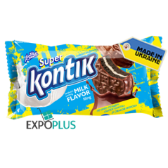 K439 KONTI SUPER KONTIK MILK VANILLA FL (36X90G)