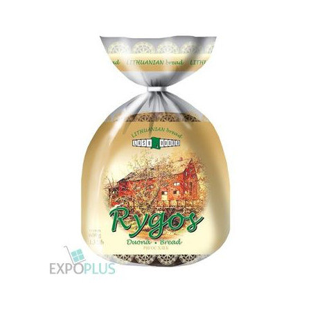 C207 LASU DUONA BREAD RYGOS 600GX18