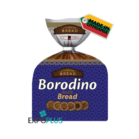 C208 LASU DUONA BORODINO (16X800G)