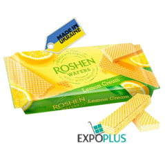 K431 ROSHEN WAFERS LEMON (16X216G)