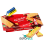 K432 ROSHEN WAFERS HAZELNUT (16X216G)