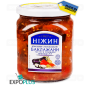 K464 NIZHYN SPICY EGGPLANTS ORIENTAL SPICES (12X460G)GOSTRI