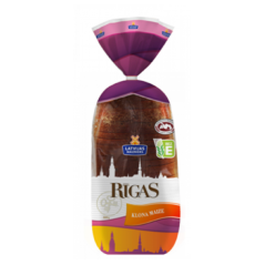 C213 LATVIJAS MAIZNIEKS RIGAS RYE BREAD (12X800G)