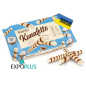 K542 ROSHEN KONAFETTO WAFER ROLLS COCONUT FILL (15X140G)
