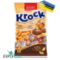 K565 ROSHEN KROCK SWEETS WITH PEANUTS IN COCAO (8X1KG)