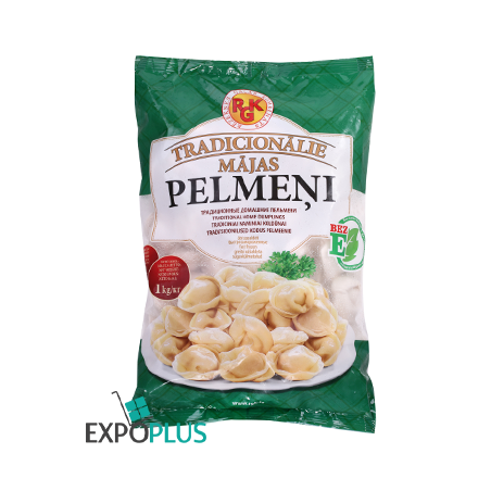 C232 RGK TRADITIONAL HOME DUMPLINGS (10X1KG)