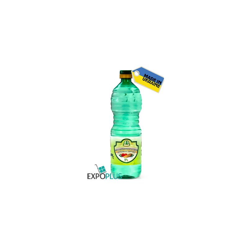 K686 ZHYRNOV VINEGAR 9% (15X900G)