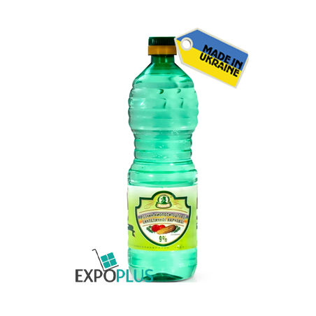 K686 ZHYRNOV VINEGAR 9% (15X900G)