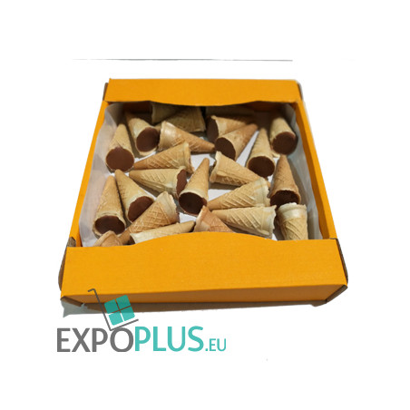M032 ARSENAL TOFFEE CONE (10X200G)