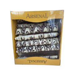 M033 ARSENAL PEANUT SHELLS (10X270G)