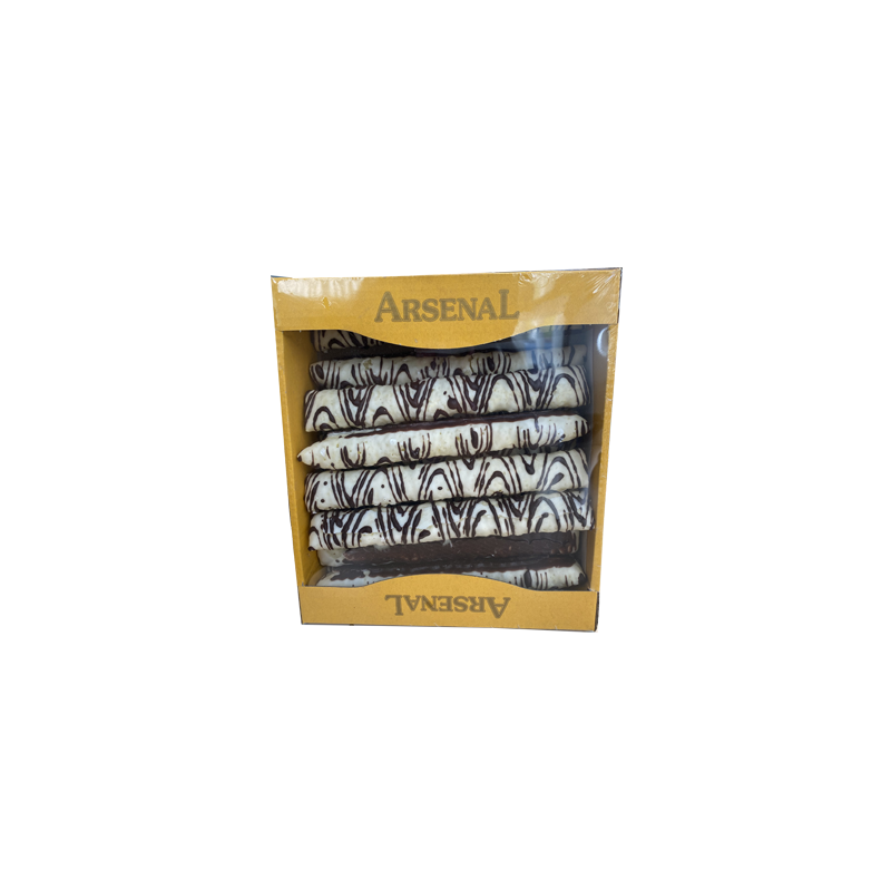M033 ARSENAL PEANUT SHELLS (10X270G)