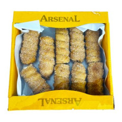 M077 ARSENAL RURKI Z KREMEM (6X350G)
