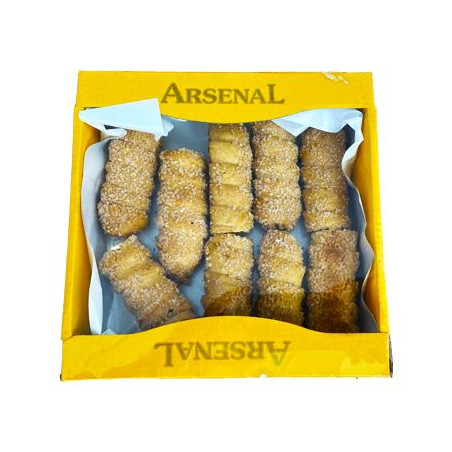 M077 ARSENAL RURKI Z KREMEM (6X350G)