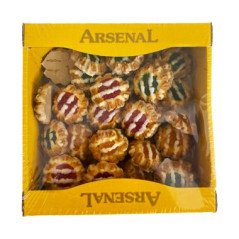 M078 ARSENAL FINEZJA DEK BIALA (6X450G)