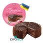 C253 TARTA BISCUIT CAKE PRAGUE WITH CHERRY (2X450G)