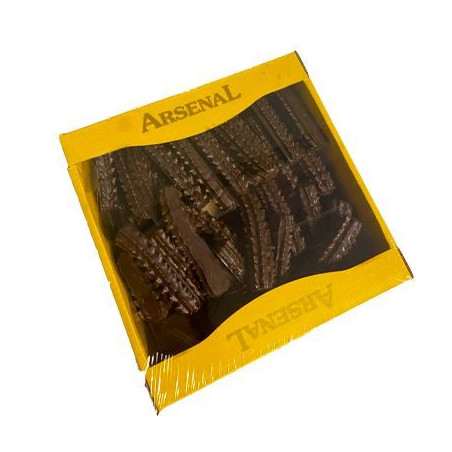 M081 ARSENAL DOMOWE KAKAOWE POLEWANE (6X450G)