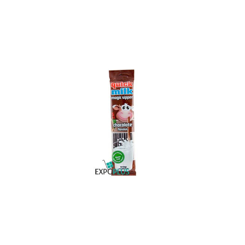 M109 QUICK MILK WITH CHOCO (20X30G)