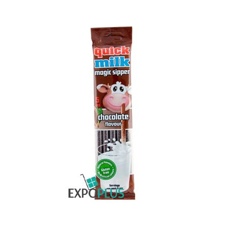 M109 QUICK MILK WITH CHOCO (20X30G)