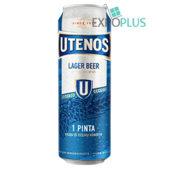 N070 SVYTURYS UTENOS CAN 5% (24X568ML)