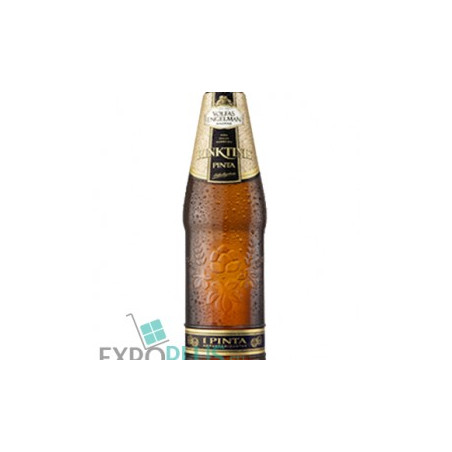 N072 VOLFAS ENGELMAN RINKTINIS BOTTLE 5.2%VOL (20X568ML)